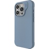 image:imageZAGG Luxe Snap iPhone 151413 Case  Protective Cell Phone Case Drop Protection 10ft3m Durable Graphene Material Slim and Lightweight MagSafe Phone Case Plum PurpleBlue