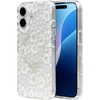 image:imageZAGG Milan Snap iPhone 151413 Case  Drop Protection 13ft4m Durable Graphene Phone Case AntiYellowing amp ScratchResistant Wireless Charging MagSafe Case Leaf GreenWhite Floral