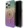 image:imageZAGG Milan Snap iPhone 151413 Case  Drop Protection 13ft4m Durable Graphene ScratchResistant Wireless Charging MagSafe Case IridescentIridescent