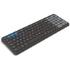 image:imageZAGG Pro Keyboard 15  MidSize Wireless Charging Desktop Keyboard  MultiDevice Pairing  Compatible with Windows macOS iOS Android ChromeOS  Ergonomic Design for Efficient Comfortable TypingBluetooth