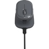 image:imageZAGG Pro Mouse for Tablets and Laptops Includes Wireless Qi Charging Pad amp 6ft USBC to C Cable  Multi Device Bluetooth Universal Compatibility