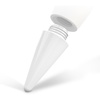 image:imageZAGG Pro Stylus 2 Replacement Tips  4Pack Also Fits Zagg Pro Stylus Easy ScrewOn Design TiltSensitive Design Compatible with iPad iPad Pro iPad Air and More WhiteWhite