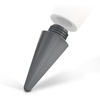 image:imageZAGG Pro Stylus 2 Replacement Tips  4Pack Also Fits Zagg Pro Stylus Easy ScrewOn Design TiltSensitive Design Compatible with iPad iPad Pro iPad Air and More WhiteGray