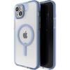 image:imageZAGG Santa Cruz Snap iPhone 15 Plus 14 Plus Case MagSafe Phone Case Drop Protection 13ft4m Durable Graphene AntiYellowing and ScratchResistant Phone Case BlueBlue