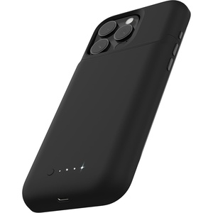 image:imageMophie Juice Pack Battery Case for iPhone 16  Slim Charging Case Magnetic Back for Wallets amp Mounts 50 Extra Battery Life Enhanced 6Foot Drop Protection Sustainable Material BlackiPhone 16 Pro Max