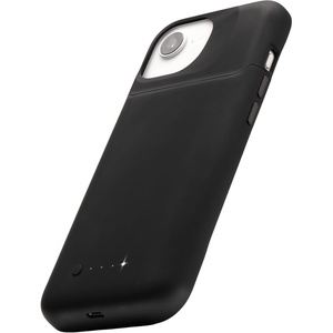 image:imageMophie Juice Pack Battery Case for iPhone 16  Slim Charging Case Magnetic Back for Wallets amp Mounts 50 Extra Battery Life Enhanced 6Foot Drop Protection Sustainable Material BlackiPhone 17e 16e