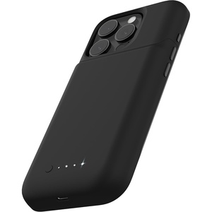 image:imageMophie Juice Pack Battery Case for iPhone 16  Slim Charging Case Magnetic Back for Wallets amp Mounts 50 Extra Battery Life Enhanced 6Foot Drop Protection Sustainable Material BlackiPhone 16 Pro