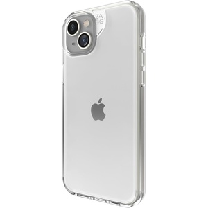 image:imageZAGG Crystal Palace Protective Case for Apple iPhone 15 PlusiPhone 14 Plus Slim Design13ft Drop Protection Wireless Charging Graphene Enhanced Grip CleariPhone 15 Plus  iPhone 14 Plus