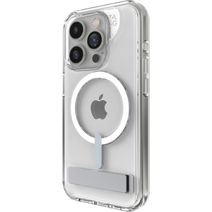 image:imageZAGG Crystal Palace iPhone 15 Plus 14 Plus Phone Case  Drop Protection 13ft4m AntiYellowing amp ScratchResistant iPhone Case Wireless Charging Compatibility CleariPhone 15 Pro