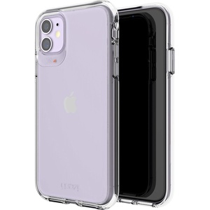 image:imageZAGG Crystal Palace iPhone 15 Plus 14 Plus Phone Case  Drop Protection 13ft4m AntiYellowing amp ScratchResistant iPhone Case Wireless Charging Compatibility CleariPhone 11