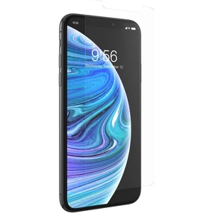 image:imageZAGG Glass Elite Privacy iPhone 15 Plus Screen Protector  5X Stronger with Reinforced Edges 2Way Privacy Filter Scratch amp SmudgeResistant Surface InvisibleShield Easy to InstalliPhone 11 Pro Max