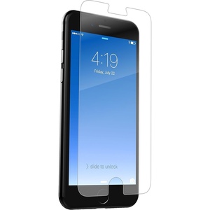 image:imageZAGG Glass Screen Protector for iPhone 15 Plus  3X Stronger with Reinforced Edges Scratch amp SmudgeResistant Surface InvisibleShield Easy to InstalliPhone 8 7 6s 6