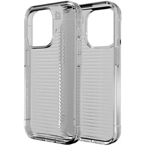 image:imageZAGG Luxe Protective Case for Apple iPhone 15 PlusiPhone 14 Plus Slim Design 10ft of drop protection Graphene Textured Finish Recycled Materials CleariPhone 15 Pro