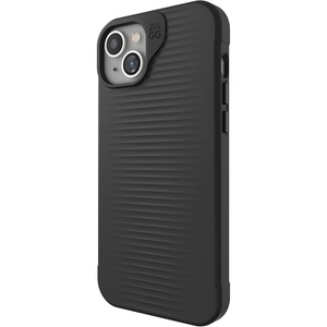 image:imageZAGG Luxe Snap iPhone 15 Plus Case  Protective Cell Phone Case Drop Protection 10ft3m Durable Graphene Material Slim and Lightweight MagSafe iPhone Case for iPhone 15 Models Black