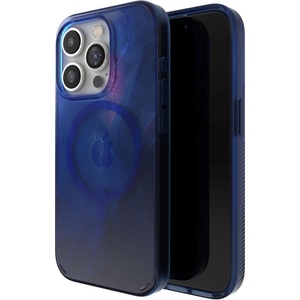 image:imageZAGG Milan Snap iPhone 151413 Case  Drop Protection 13ft4m Durable Graphene Phone Case AntiYellowing amp ScratchResistant Wireless Charging MagSafe Case Leaf GreenGlacier Blue