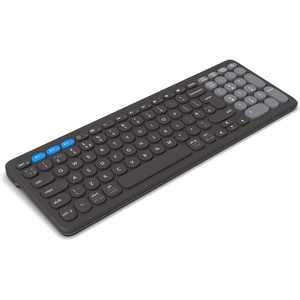 image:imageZAGG Pro Keyboard 15  MidSize Wireless Charging Desktop Keyboard  MultiDevice Pairing  Compatible with Windows macOS iOS Android ChromeOS  Ergonomic Design for Efficient Comfortable TypingBluetooth