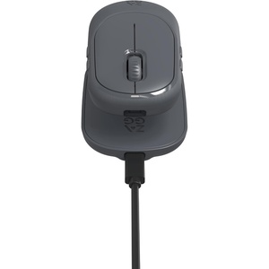 image:imageZAGG Pro Mouse for Tablets and Laptops Includes Wireless Qi Charging Pad amp 6ft USBC to C Cable  Multi Device Bluetooth Universal Compatibility