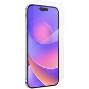 image:imageZAGG XTR3 iPhone 15 Plus Screen Protector  Glass 10X Stronger BlueLight Filtration EdgetoEdge Protection Scratch amp SmudgeResistant Surface InvisibleShield Easy to InstalliPhone 14 Pro Max