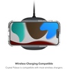 image:imageGEAR4 ZAGG Vancouver Snap Case  MagSafe Compatible Case with Ergonomic Design and Cooling Vents  for Apple iPhone 13 Pro Max  BlackBlue702008226Clear