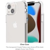 image:imageGEAR4 ZAGG Vancouver Snap Case  MagSafe Compatible Case with Ergonomic Design and Cooling Vents  for Apple iPhone 13 Pro Max  BlackBlue702008226Clear