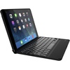 image:imageZAGG ID6ZFKBB0 Folio Case Hinged with Backlit Bluetooth Keyboard for iPad Air 2  Black