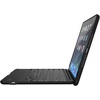 image:imageZAGG ID6ZFKBB0 Folio Case Hinged with Backlit Bluetooth Keyboard for iPad Air 2  Black