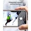 image:imageZAGG Rainier Case with Kickstand for iPhone 17 Pro Max  Green Sea Kelp Graphene 22ft 7m Drop Protection Lanyard Attach Points MagSafe Wireless Charging Compatible 2Piece Design Phone CaseGray Sandstone