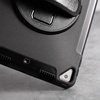 image:imageZAGG Rugged Tablet Case for iPad Air 13 M5 M4 M3 M2  Protective 360 Rotating Hand Strap Integrated Kickstand DropProof Ideal for Business Warehouse and Field Use BlackiPad 102 7th  9th Gen
