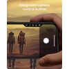 image:imageZAGG Sedona Snap Case with Kickstand for iPhone 17 Pro  Pitch Black Drop Protection 13ft4m MultiLayer Protection with Camera Button MagSafe Phone Case with ImpactAbsorbing BumpersGreen Sea Kelp