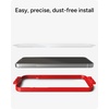 image:imageZAGG Glass Elite Screen Protector for iPad 11inch A16 amp iPad 109inch 10th Gen  5X Stronger Tempered Glass SmudgeFree Easy Installation EcoFriendly with Recycled GlassiPad 11inch A16