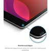image:imageZAGG Glass Elite Screen Protector for iPad 11inch A16 amp iPad 109inch 10th Gen  5X Stronger Tempered Glass SmudgeFree Easy Installation EcoFriendly with Recycled GlassiPad Pro 129inch Gen 6  5  4  3