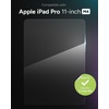 image:imageZAGG Glass Elite Screen Protector for iPad 11inch A16 amp iPad 109inch 10th Gen  5X Stronger Tempered Glass SmudgeFree Easy Installation EcoFriendly with Recycled GlassiPad Pro 11inch M5 M4