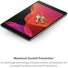 image:imageZAGG Glass Elite Screen Protector for iPad 11inch A16 amp iPad 109inch 10th Gen  5X Stronger Tempered Glass SmudgeFree Easy Installation EcoFriendly with Recycled GlassiPad 102inch Gen 9  8  7