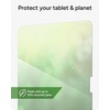 image:imageZAGG Glass Elite Screen Protector for iPad 11inch A16 amp iPad 109inch 10th Gen  5X Stronger Tempered Glass SmudgeFree Easy Installation EcoFriendly with Recycled GlassiPad 11inch A16
