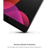 image:imageZAGG Glass Elite Screen Protector for iPad 11inch A16 amp iPad 109inch 10th Gen  5X Stronger Tempered Glass SmudgeFree Easy Installation EcoFriendly with Recycled GlassiPad 102inch Gen 9  8  7