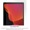 image:imageZAGG Glass Elite Screen Protector for iPad 11inch A16 amp iPad 109inch 10th Gen  5X Stronger Tempered Glass SmudgeFree Easy Installation EcoFriendly with Recycled GlassiPad Air Gen 5  4 iPad Pro 11 Gen 4  3  2  1