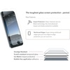 image:imageZAGG InvisibleShield Glass Screen Protector  HD Tempered Glass for iPhone XSX  Impact amp Scratch Protection  Easy to Apply Tools Included  2 PACK