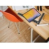 image:imageZAGG InvisibleShield Glass VisionGuard  Protect your eyes and your iPad  Made for Apple iPad 97  Case Friendly Screen ProtectionGlass VisionGuard