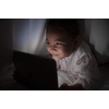 image:imageZAGG InvisibleShield Glass VisionGuard  Protect your eyes and your iPad  Made for Apple iPad 97  Case Friendly Screen ProtectionGlass VisionGuard