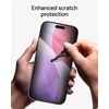 image:imageZAGG Privacy XTR Screen Protector for iPhone 17 Pro Max  4Way Privacy FullScreen Filter 5X Stronger FingerprintResistant Tempered Glass Smooth Feel Easy TwoStep InstallationiPhone 17 Pro