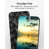 image:imageZAGG Privacy XTR Screen Protector for iPhone 17 Pro Max  4Way Privacy FullScreen Filter 5X Stronger FingerprintResistant Tempered Glass Smooth Feel Easy TwoStep InstallationiPhone 17