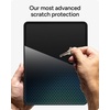 image:imageZAGG XTR4 Screen Protector for iPad 11inch A16 amp iPad 109inch 10th Gen  11X Stronger with Graphene Blue Light Filtration AntiReflective EZ Apply Tray Recycled GlassiPad Pro 11inch M5 Pro 11inch M4