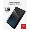 image:imageZAGG XTR4 Screen Protector for iPad 11inch A16 amp iPad 109inch 10th Gen  11X Stronger with Graphene Blue Light Filtration AntiReflective EZ Apply Tray Recycled GlassiPad Pro 11inch M5 Pro 11inch M4