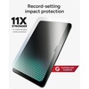 image:imageZAGG XTR4 Screen Protector for iPad 11inch A16 amp iPad 109inch 10th Gen  11X Stronger with Graphene Blue Light Filtration AntiReflective EZ Apply Tray Recycled GlassiPad 11inch A16  iPad 109inch 10th Gen