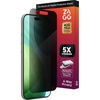 image:imageZAGG Privacy XTR Screen Protector for iPhone 17 Pro Max  4Way Privacy FullScreen Filter 5X Stronger FingerprintResistant Tempered Glass Smooth Feel Easy TwoStep InstallationiPhone Air