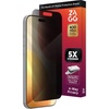 image:imageZAGG Privacy XTR Screen Protector for iPhone 17 Pro Max  4Way Privacy FullScreen Filter 5X Stronger FingerprintResistant Tempered Glass Smooth Feel Easy TwoStep InstallationiPhone 17 Pro Max
