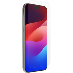 image:imageZAGG InvisibleShield Glass XTR3 iPhone 15 Pro Max Screen Protector  250 Guarantee BlueLight Filtration 10X Stronger EdgetoEdge Protection Scratch amp SmudgeResistant Surface Easy to InstalliPhone 15 Pro Max