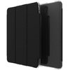 image:imageZAGG Crystal Palace Folio iPad Air 11 M5 M4 M3 M2 Verde Case  UltraSlim DropProof up to 65ft Crystal Clear with ScratchResistant Surface Integrated NonMagnetic Foldable StandiPad Pro 13inch M5 M4