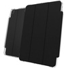 image:imageZAGG Crystal Palace Folio iPad Air 11 M5 M4 M3 M2 Verde Case  UltraSlim DropProof up to 65ft Crystal Clear with ScratchResistant Surface Integrated NonMagnetic Foldable StandiPad Pro 11inch M5 M4
