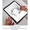 image:imageZAGG Fusion Canvas iPad Air 11 M5 M4 M3 M2 Screen Protector  Matte PaperFeel Surface for Drawing amp Writing  Flexible Hybrid Protection Scratch amp Impact Resistant Easy ApplyiPad Air 11inch M5 M4 M3 M2
